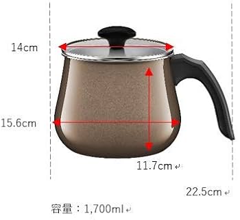 Amazon | WMF フュージョンテック ミネラル マルチポット 14cm 1.7L 蓋