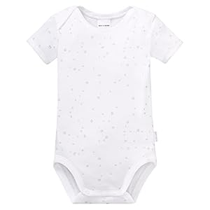 Schiesser Baby Body 1/2 baby-jongens body