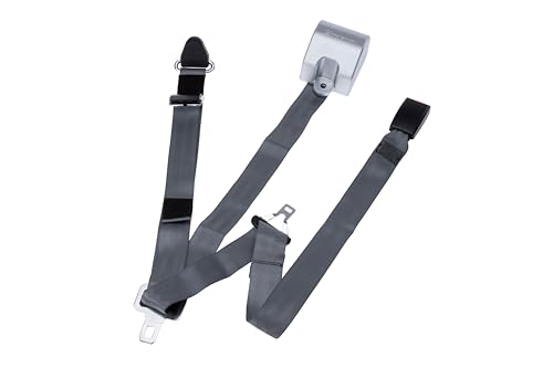 Retractor automático de cinturón de seguridad AMF Bruns