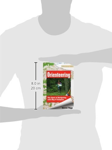 Orienteering: The Sport of Navigating With Map &