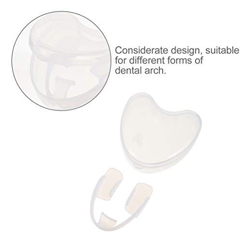 Milisten-2pcs-Sleeping-Tooth-Guard-Anti-Grinding-Dental-Guard-Night-Clenching-Mouth-Guard-Protector-Bruxism-Tmj-Eliminates-Tool-for-Men-Women