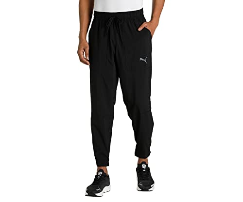 Image of PUMA Men's Regular Track Pants