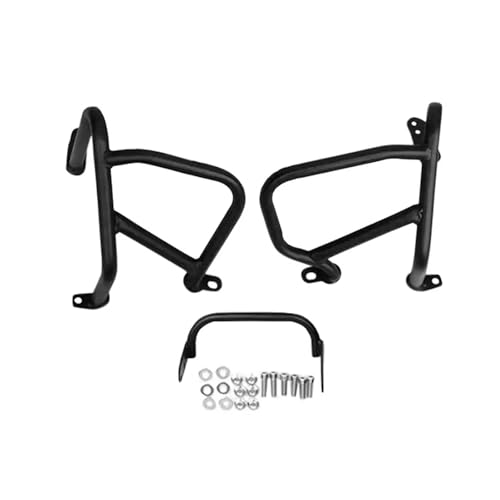 Barre de protection R1200GS en acier robuste pour sécuriser votre moteur BMW 2014-2017