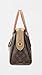 WHAT GOES AROUND COMES AROUND Women's Pre-Loved Louis Vuitton Monogram Tuileries NM Tote, Beige, One Size