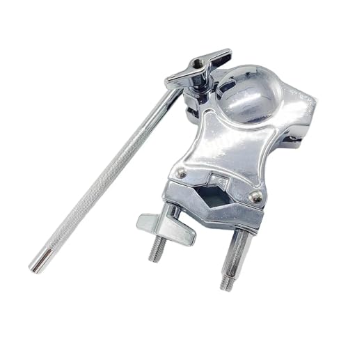 Soporte para Tom de Batería, Montura Duradera de Aleación de Zinc para Tambores de 8, 10, 12 y 14 Pulgadas miniatura 3