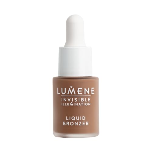 Lumene Invisible Illumination [Kaunis] Liquid Bronzer