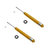 Ausführung: SPORT Dämpfer-Bauart: Twin-Tube Hydraulic Einstellbarkeit: External Adjustment