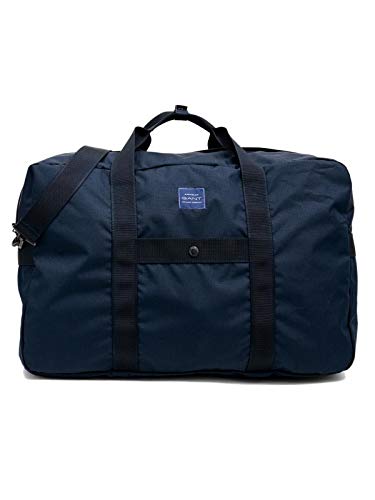 Preisvergleich Produktbild GANT Luxury Fashion Herren 19039970028410 Blau Reisetasche / Herbst Winter 19