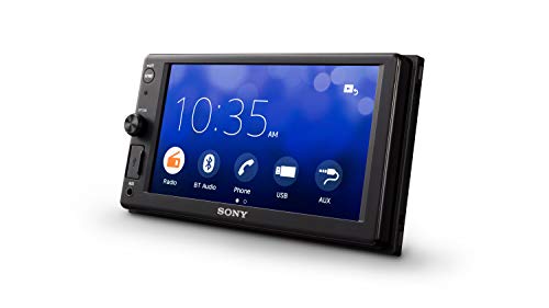 Image of Sony XAV-1500 Car Audio System | 6.2 inch (15.7cm) Bluetooth Media Receiver with WebLink Cast