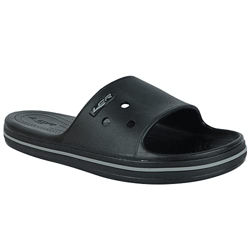 Image of LANCER mens Slip-class Flip-Flops & Slippers