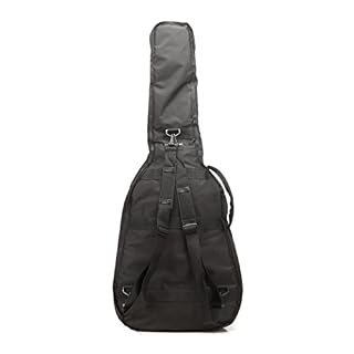 Housse rembourrée pour guitare classique 3/4, modèle Rio, 10 mm d’épaisseur - Les Beatles, Paul McCartney, John Lennon, RIngo Starr, George Harrison Housse rembourrée pour guitare classique 3/4, modèle Rio, 10 mm d’épaisseur – Image 3