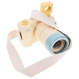 Spielzeug zur dekoration – lassen sie ihre kinder mehr über die wahrnehmung verschiedener formen und farben lernen. das spielzeug ist sehr lehrreich. vintage-miniaturkamera