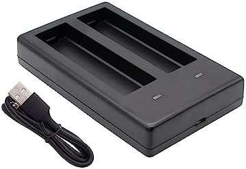DJI Osmo Part 53 Handheld Gimbal Battery Charger for DJI HB01-522365 Battery – Micro USB Port