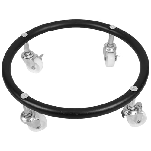 Soporte para bombonas de gas portátil para mover el gas en cocinas modernas 2