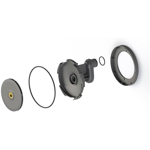 FLUENTPOWER Diffuser Assembling Kit for 1HP Garden Pump FGP750INOX-1A Cover