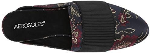 Aerosoles Women's Look Out Mule, Floral Combo, 5.5 M US | Image 4