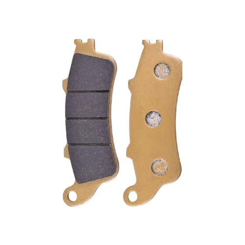 Garnitures de frein arrière moto pour ST1300 2002-2007 GL1800