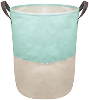 UNIWARE BT0266 TOP-UP - Cesta para ropa sucia, tela no tejida, plegable, 20.5 pulgadas