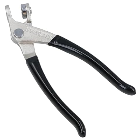 AB Tools Szczypce do elementów złącznych CLECO/tymczasowych nitów/szpilek skórnych