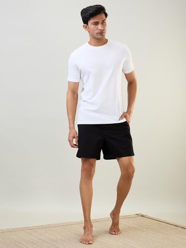 Image of SleepZ by Raymond Men Regular Fit Pure Cotton Boxer