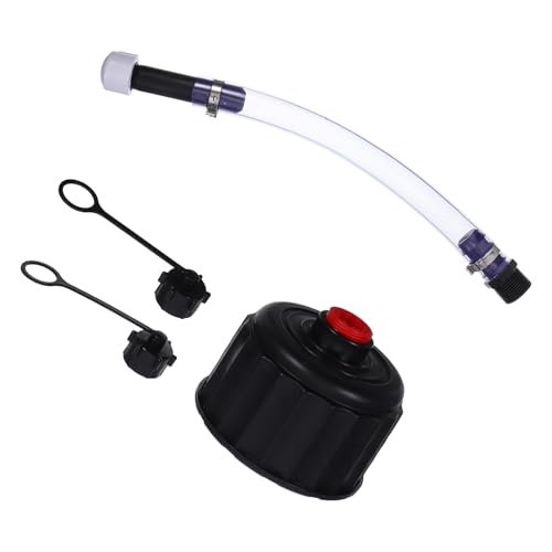 Kit tuyau de remplissage d'essence ventilé VALICLUD avec bouchons