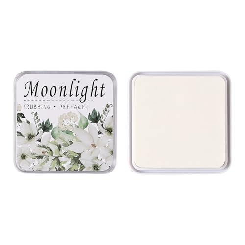 �ė��p�\�ȃX�^���v�p�b�h �I�t�B�X�p �N���t�g�p ���S�ȃR�b�g���ƌy�ʃ|�[�^�u���f�U�C�� 7.7x7.7cm �C���N ���ړI�R�b�g���X�^���v