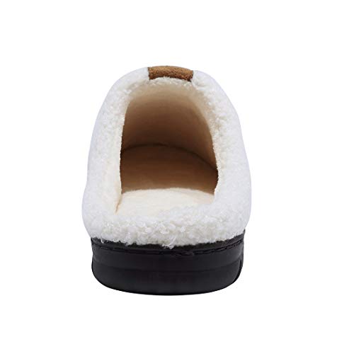 Incarpo Pantofole Uomo Memory Foam Ciabatte