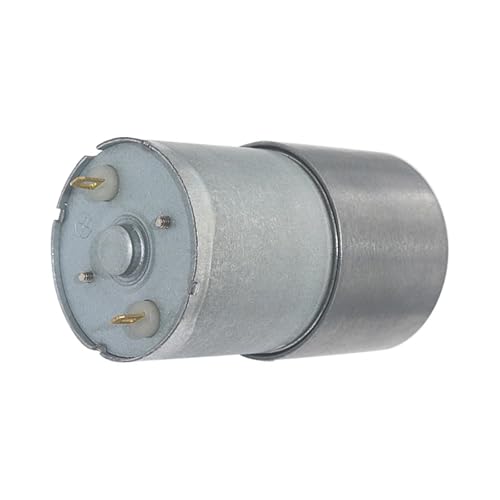 Moteur CC 12V 37 tr/min JGB37-3530 à faible vitesse rotative - 6
