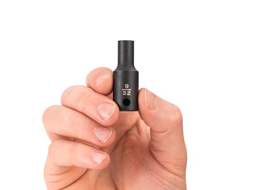 Image of TEKTON 3 /8 Inch Drive x 9 /32 Inch Impact Socket | SID14007