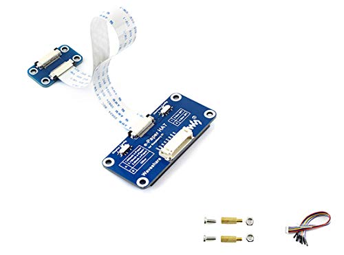 Pilote e-Eink SPI Waveshare carte e-Paper pour Raspberry Pi et Arduino