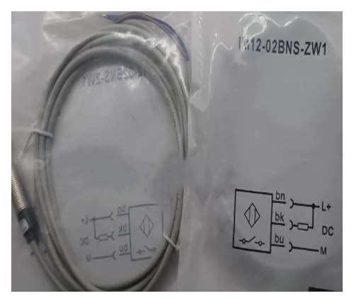 Capteur de proximite IM12-02BNS-ZW1 inductif M12 NPN NO