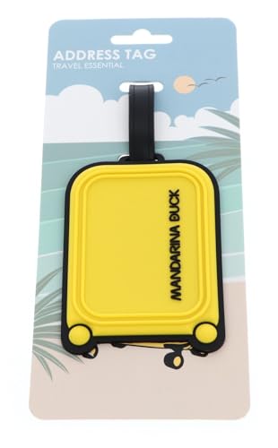Valise Mandarina Duck voyage m blanc pour vos week-ends