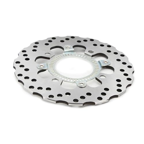 Supprimez les vibrations au freinage avec ce disque arrière de 5mm