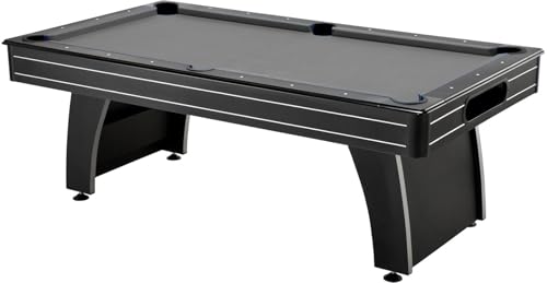 Fat Cat 64-0153 Tucson 7' Pool Table With Automatic Ball Return, Includes Billiard Accessories thumb #1