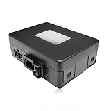 Ponskoy Optical Fiber Decoder Most Box for Car Stereo Auto Radio for Mercedes Benz E CLS SLK SL S CL Series (W219 W211 W171) (Before 2008)