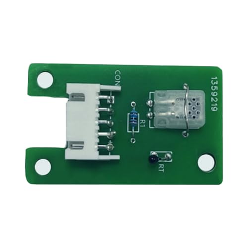 Rxgiasup Simple Dampness Transducer Component for Dehumidifiers Accurate Dampness Long Permanent Substance Denial Welding Required Air Dryer Consistent Transducer