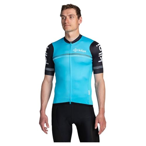 Kilpi Corridor Short Sleeve Jersey L maillot cyclisme respirant homme