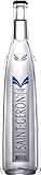 Saint-Geron (Sparkling) Natural Spring Mineral Water, 25.3 fl oz (12 Glass Bottles)