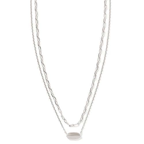 Kendra Scott Brooke Multi-Strand Necklace for Women, Fashion Jewelry