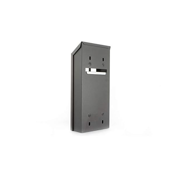NW Sterling Kleine Zigarette Bin, schwarz – Bild 6