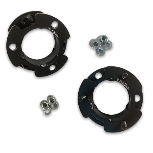 Truxxx 101020 - 1.5" front leveling kit compatible with 2019-2022 Ford Ranger Pickup - 2wd & 4x4 (4wd) ~ fits all models