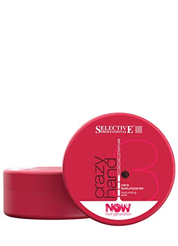 Selective Now Texture Crazy hand 100ml - texturizing wax