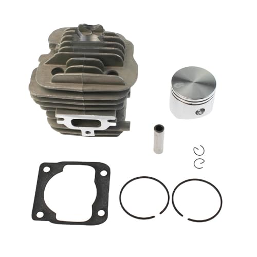 Kit piston cylindre 45 mm résout les pannes de moteur de tronçonneuse