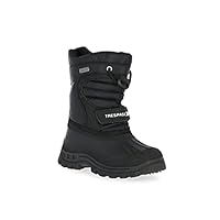 Trespass Kids' Waterproof Sole Snowboot Huskie