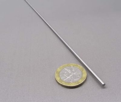 316 Stainless Steel Hardened Shaft .093