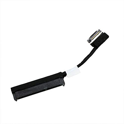 KBR Replacement Hard Drive HDD Cable Connector for Dell Latitude E5470 E5480 E5490 E5491 Series Laptop, Compatible P/N: 80RK8 080RK8 DC02C00B100