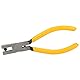 Bagima Locher Zange Gelb, 1 mm Locher, Lederband, 22 x 8 x 1 cm, Manuell, Kohlenstoffstahl, Gelb, Leder
