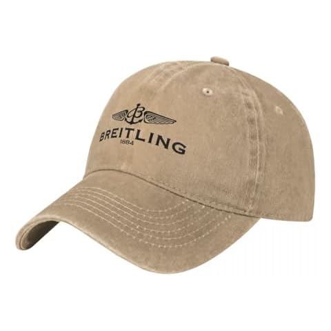 Casquette RDCGRS Unisexe B-Breitling Cover