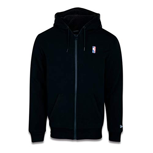 Moletom, NBA, Masculino, Preto, M
