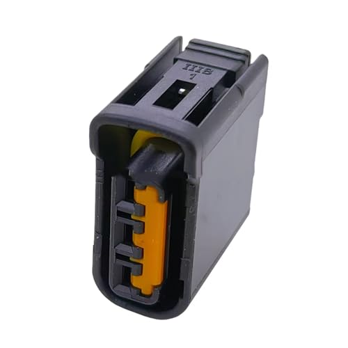 Conector de bobina de encendido Subaru de 3 pines y cable de sistema eléctrico
